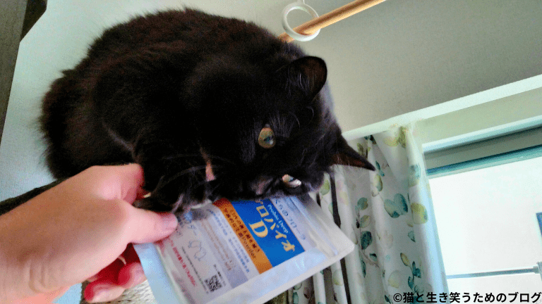猫歯磨きサプリ