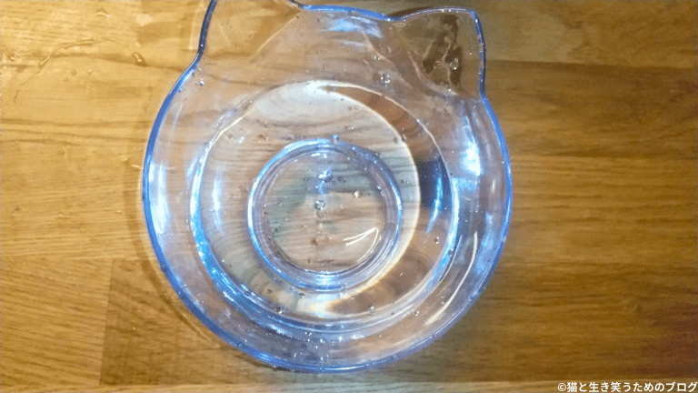 猫用食器プラスチック